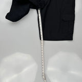 Dickies Shorts - 36W 10L Black Cotton