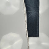 True Religion Jeans - 32W 32L Dark Wash Cotton