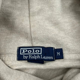 Polo By Ralph Lauren Hoodie - Medium Beige Cotton