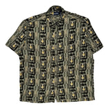 Puritan Hawaiian Shirt - XL Multicoloured Viscose