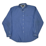 Golf Tommy Hilfiger Shirt - XL Blue Cotton