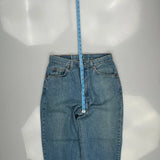 Made In Canada Levis Jeans - 30W 30L Blue Cotton