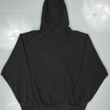 Green Bay Packers Nfl Hoodie - 2XL Black Cotton