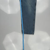 Unbranded Carpenter Pants - 30W 31L Blue Denim