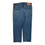 Levis Jeans - 36W 29L Blue Denim