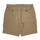 Tommy Hilfiger Chino Shorts - 36W 10L Beige Cotton