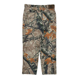 Wrangler Camo Cargo Trousers - 32W 31L Camo Cotton