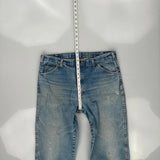 Dickies Jeans - 36W 29L Light Wash Cotton