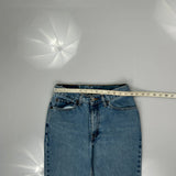 512 Levis Jeans - 27W UK 8 Light Wash Denim