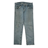 Wrangler Jeans - 32W 29L Light Wash Denim