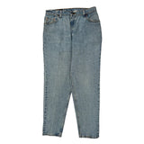 Made In USA Levis 550 Jeans - 33W 30L Light Wash Cotton