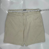 Polo By Ralph Lauren Chino Shorts - 38W 8L Beige Cotton