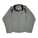 Robertson Stephens The North Face Jacket - 2XL Gray Polyester