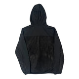 Bigfork Viking Reebok Fleece Jacket - Large Black Polyester