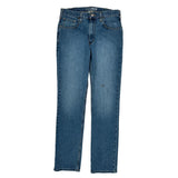 Carhartt Jeans - 32W 36L Blue Cotton Blend
