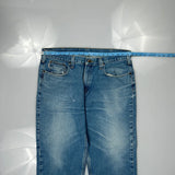 Carhartt Jeans - 38W 30L Blue Cotton