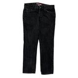 Tommy Hilfiger Jeans - 33W 30L Black Cotton