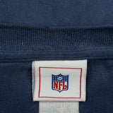 Chargers Nfl T-Shirt - XL Blue Cotton
