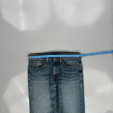 Levis Jeans - 32W 32L Blue Cotton