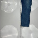 Dickies Jeans - 36W 32L Blue Cotton