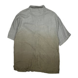 Original Island Sport Short Sleeve Shirt - XL Green Viscose