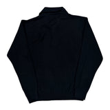 Unbranded Sweater - Medium Black Cotton