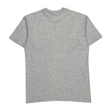 Single Stitch 5 Lights Of Acadia Liberty Graphic T-Shirt - Large Gray Cotton
