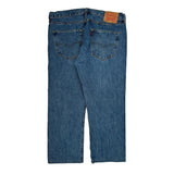 Levis 501 Jeans - 36W 30L Blue Denim