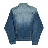 Tommy Hilfiger Denim Denim Jacket - XL Blue Denim