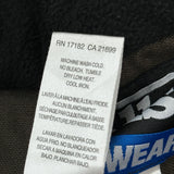 Walls Jacket - 2XL Brown Cotton