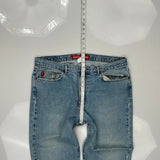 Guess Jeans - 38W 30L Light Wash Cotton