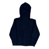 Age 7 Polo By Ralph Lauren Hoodie - Small Navy Cotton