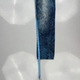 True Religion Contrast Stitch Jeans - 28W 25L Dark Wash Denim