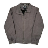Kuhl Jacket - Large Grey Cotton