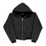 Unbranded Workwear Jacket - XL Black Polyester