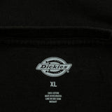 Dickies T-Shirt - XL Black Cotton