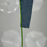 Armani Exchange Jeans - 28W UK 8 Blue Cotton