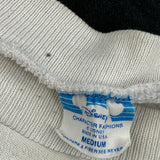 Mickey Mouse Disney Cartoon Sweatshirt - Medium Black Cotton Blend