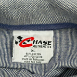 Hendrick Motorsports Chase Authentics Polo Shirt - XL Grey Cotton Blend