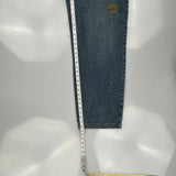 Timberland Double Knee Carpenter Jeans - 34W 30L Blue Cotton
