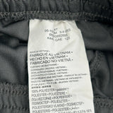 Age 4 Nike Sport Shorts - XS Black Polyester