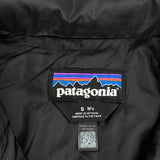 Patagonia Vest - Small Black Polyester