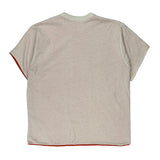 St. Charles Physical Education Unbranded Single Stitch T-Shirt - XL Red Cotton