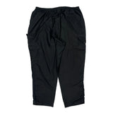 Nike Tracksuit - XL Black Polyester