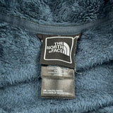 The North Face Fleece - Small Blue Polyester