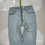Levis Jeans - 36W 30L Light Wash Denim