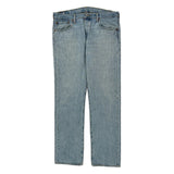 Levis 501 Jeans - 36W 32L Light Wash Cotton