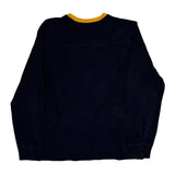 Polo Sport Long Sleeve T-Shirt - Large Navy Cotton