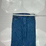Dickies Jeans - 33W 34L Blue Cotton