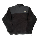 The North Face Denali Fleece Jacket - Large Black Polyester